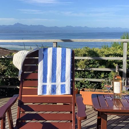 Dolphins' Playground Beachfront B&B เพลตเตนเบิร์กเบย์ ภายนอก รูปภาพ