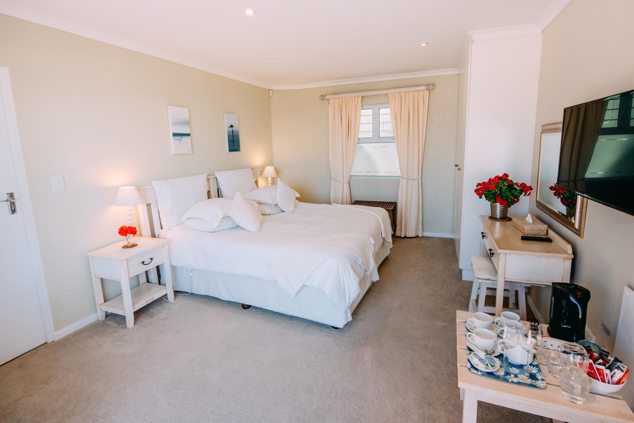 Dolphins' Playground Beachfront B&B เพลตเตนเบิร์กเบย์ ห้อง รูปภาพ